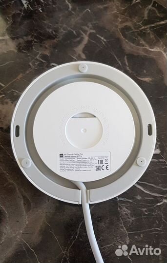 Умный чайник Xiaomi Mi SMART Kettle Pro