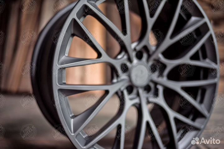 Кованые диски BMW 5 G30 R20