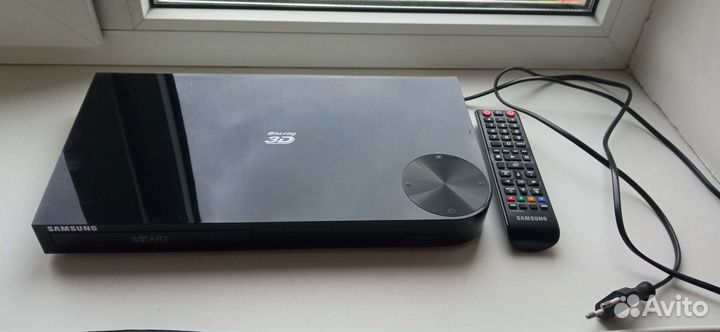 Blu-ray плеер samsung BD-F6500