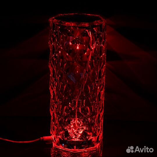 Светильник Создание атмосферы USB/ACC 16 цветов