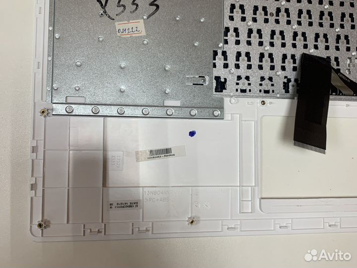 Топкейс для ноутбука Asus X553M