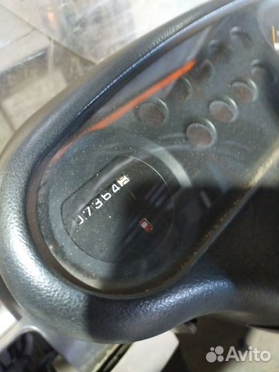Вилочный погрузчик Toyota 02-6FD15, 2006