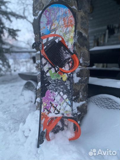 Сноуборд детский