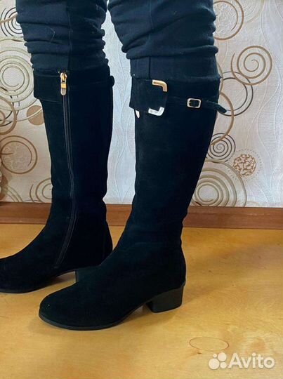 Сапоги женские осень,зима,весна
