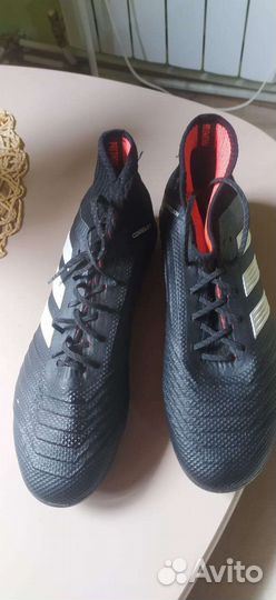 Бутсы Adidas predator