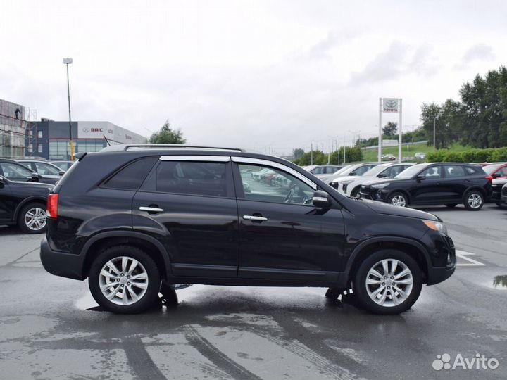 Kia Sorento 2.2 AT, 2009, 240 000 км