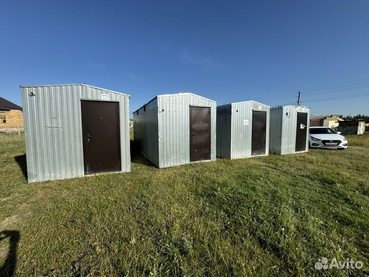 Аренда бытовок вагончика