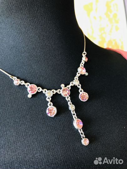 Колье цепь подвеска Arts Craft. Норвегия клеймо