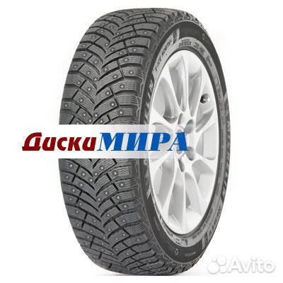 Michelin X-Ice North 4 235/45 R18