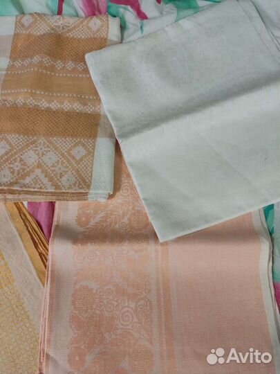 Скатерть СССР