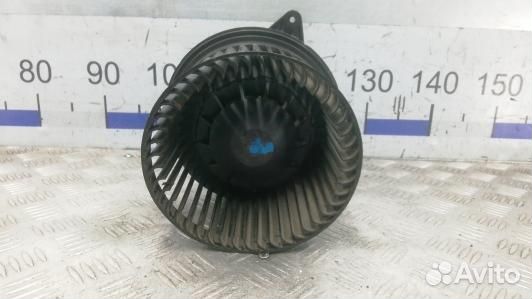 Моторчик печки ford mondeo 3 (ISE07KK01)