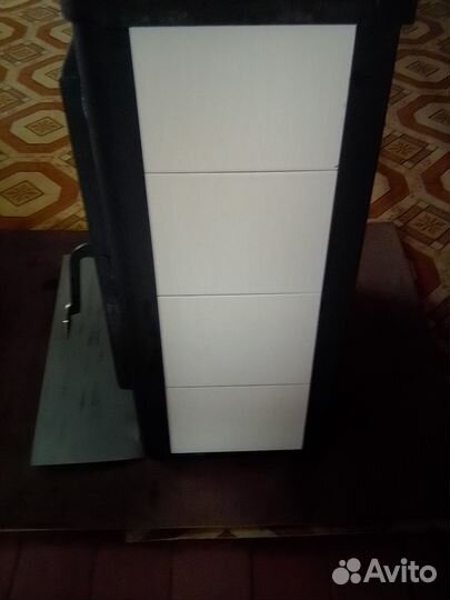 Печь - камин б/у 