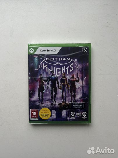 Gotham Knights (Новый) Xbox Series X