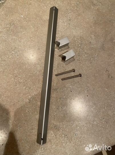 Ручки мебельные 288 мм 2 штуки осталось