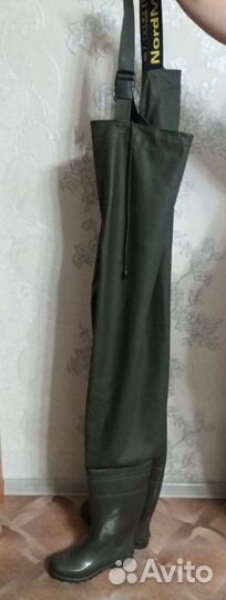 Забродный полукомбинезон