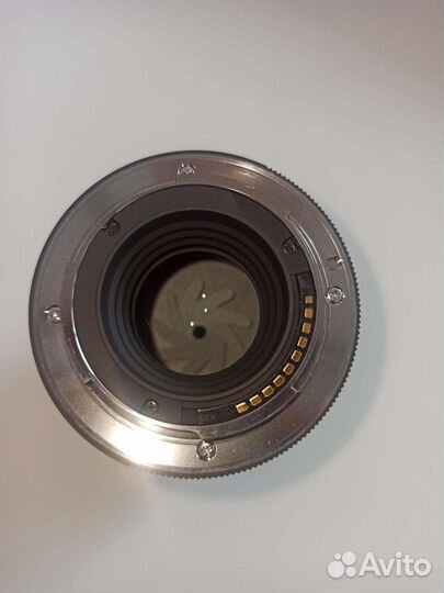 Объектив sigma 30mm 1 4 sony e