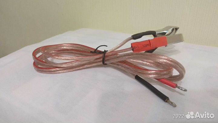 Регулируемый источник питания