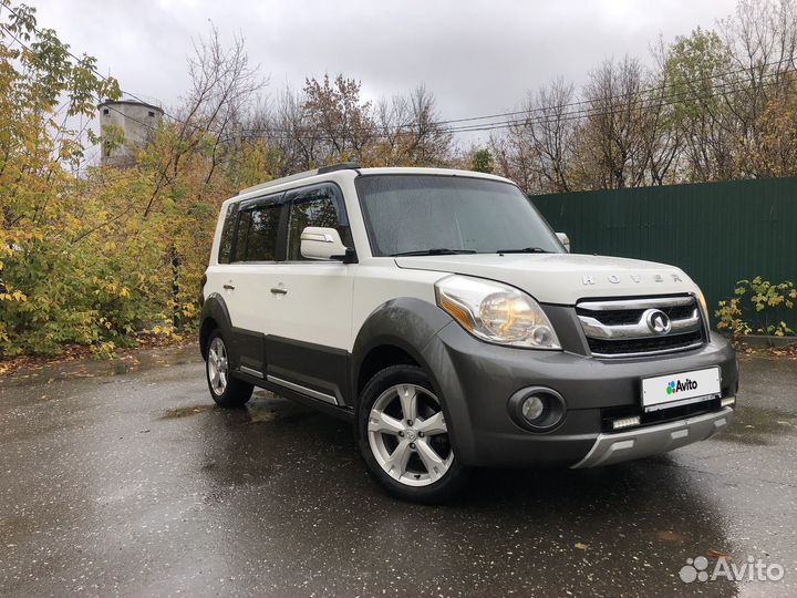 Great Wall Hover M2 1.5 МТ, 2013, 132 000 км
