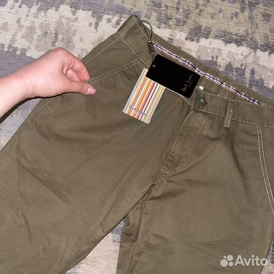 Paul smith шорты хлопок крутые