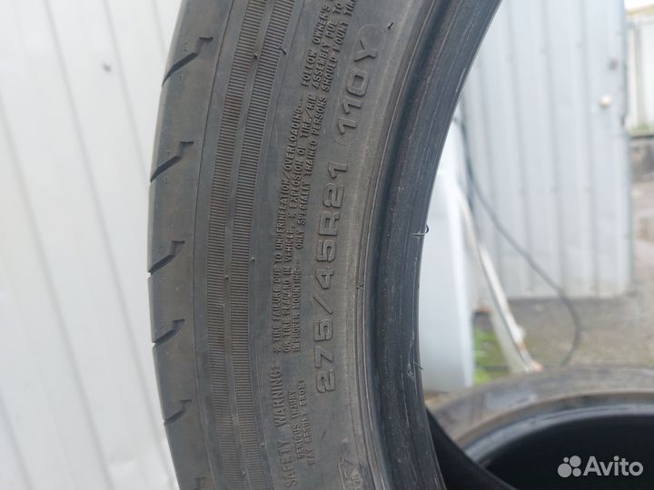 Goodyear Eagle F1 Asymmetric 3 275/45 R21 110Y