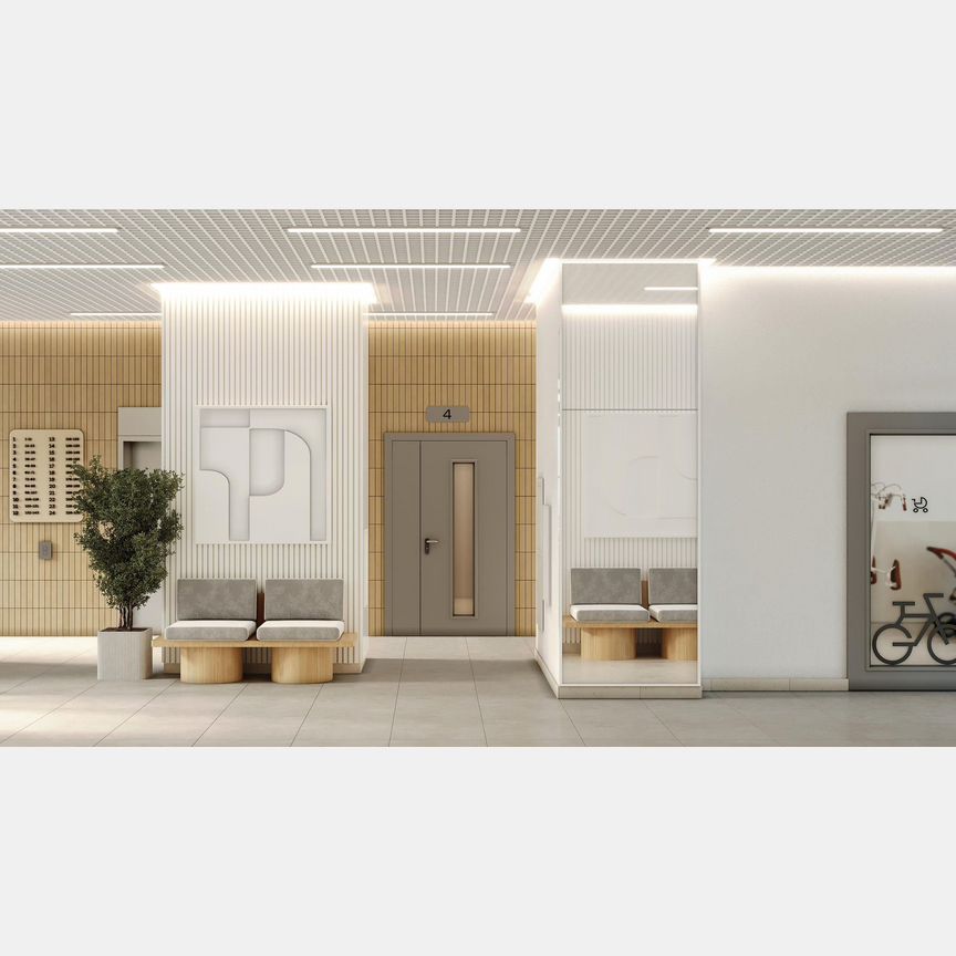 1-к. квартира, 34,2 м², 16/16 эт.