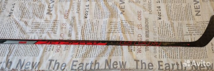 Клюшка хоккейная ссм jetspeed ft 4