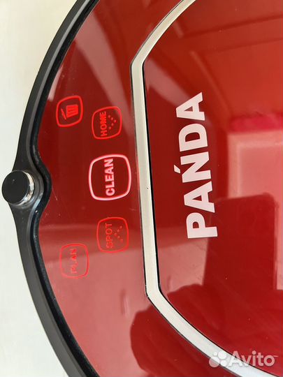 Робот-пылесос Panda