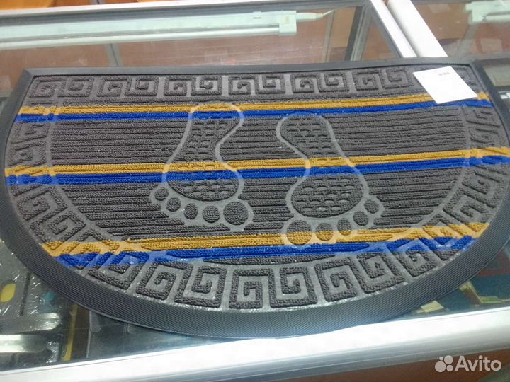 Коврик придверный