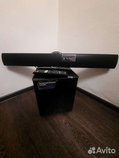 Саундбар Samsung HT-E8000