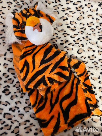 Карнавальный костюм Тигр