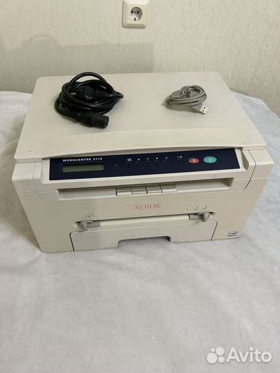 Мфу (принтер) xerox
