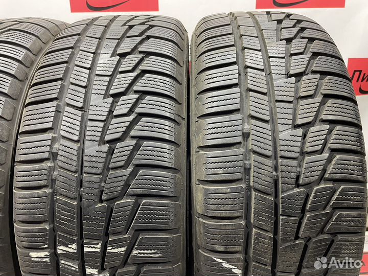 Nokian Tyres All Weather+ 205/55 R16