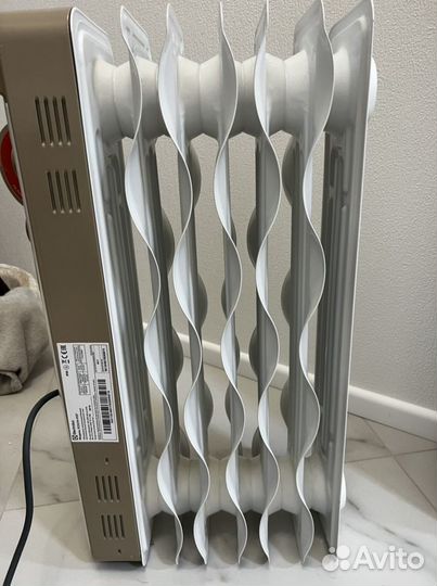 Масляный обогреватель новый еон/М-9157