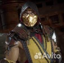 Mortal Kombat 11 PS4 PS5 Сургут