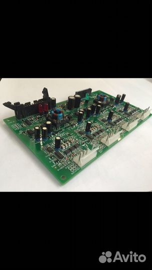 Разработка электроники