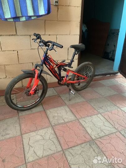 Велосипед подросток 20