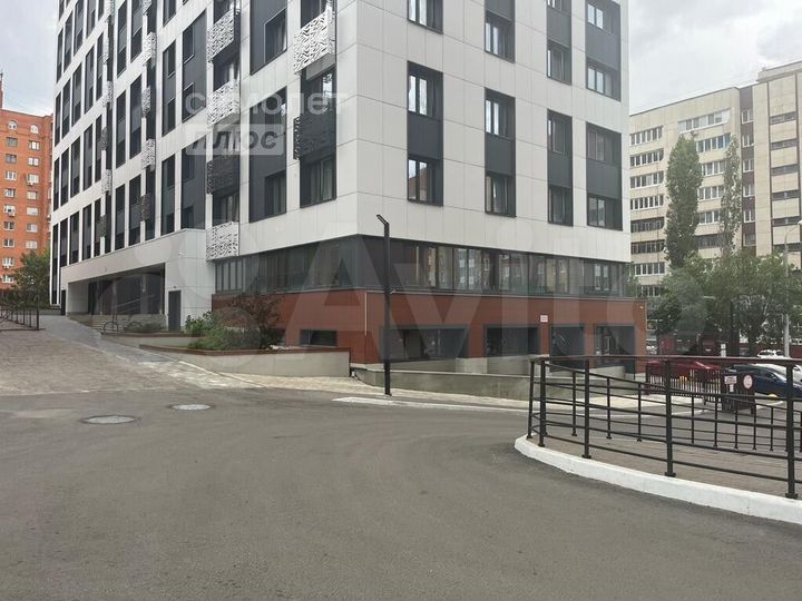 3-к. квартира, 71,5 м², 7/18 эт.