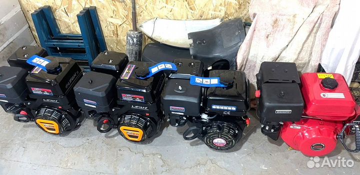 Мотопомпы бензиновые для грязной воды