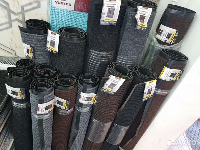 Коврик влаговпитывающий