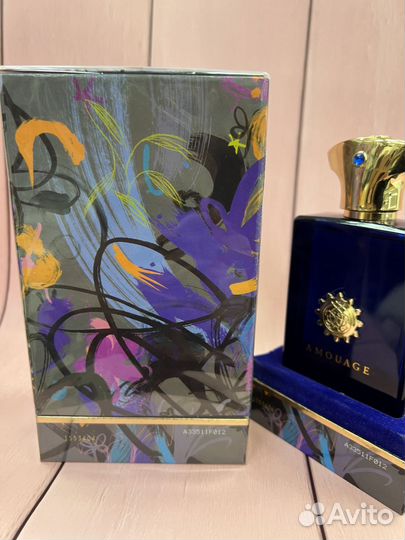 Amouage Interlude For Man