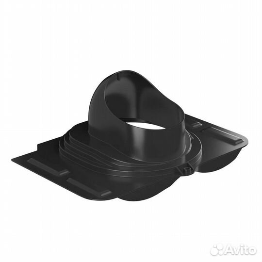 Колпак-дефлектор Krovent HupCap 270 d206 Черный