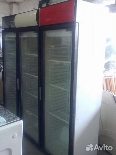 Холодильная витрина для напитков