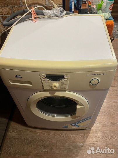 Стиральная машина атлант
