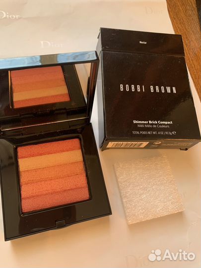 Шиммер bobbi brown
