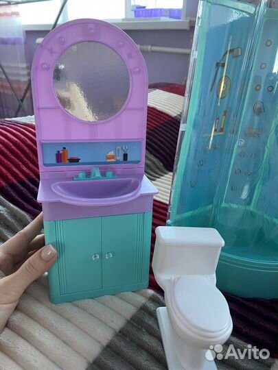 Набор мебели для кукол