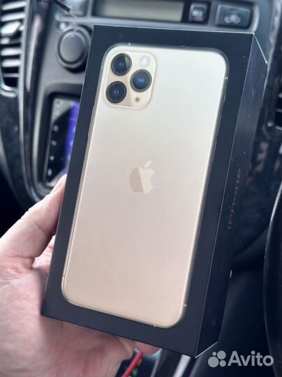 iPhone 11 Pro, 256 ГБ