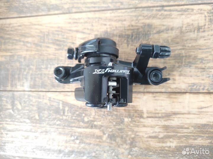 Тормоз дисковый механический, Shimano BR-TX805