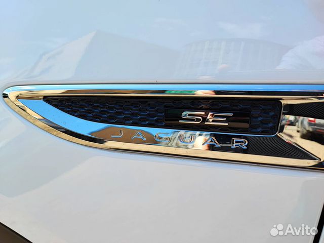 Jaguar E-Pace 2.0 AT, 2020, 26 000 км объявление продам