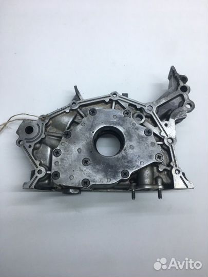 Насос масляный Toyota Harrier MCU10W 1mzfe