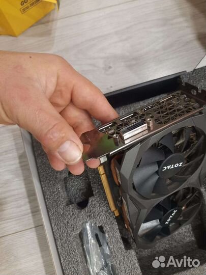 Видеокарта geforce gtx 1080ti